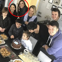 Eski eş ile yeni sevgili yan yana!