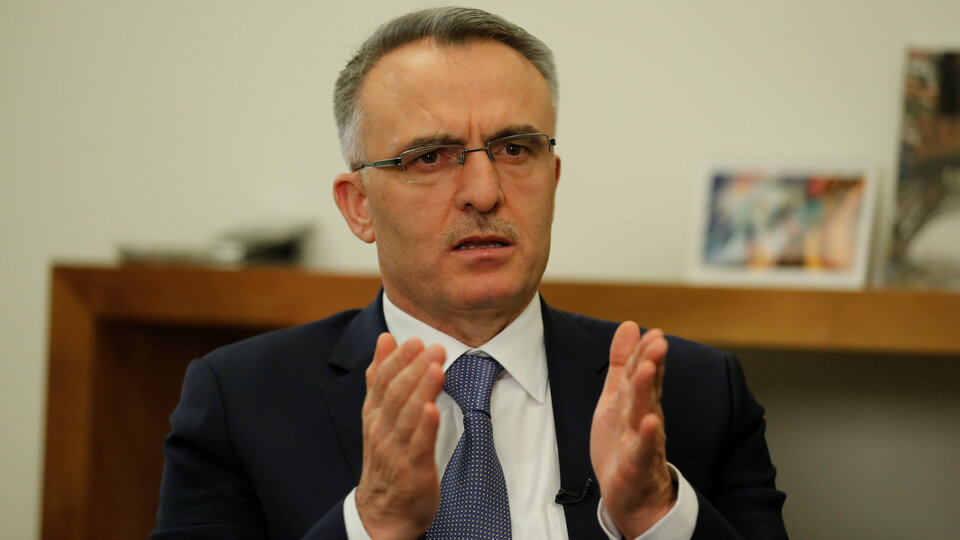 Bakan Ağbal açıkladı! Spor kulüplerine vergi müjdesi