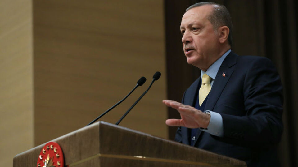 Erdoğan'dan flaş Lozan açıklaması: Kim neyi, nerede vermiş görecekler!