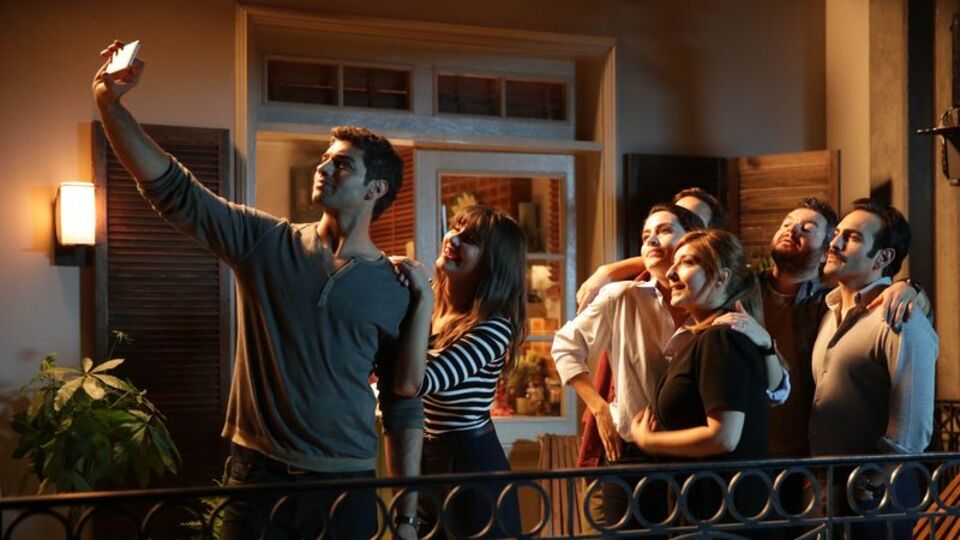 "Tehlikeli bir film"