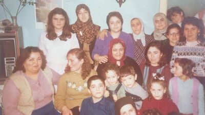 38 yıllık "altın günü" arkadaşları