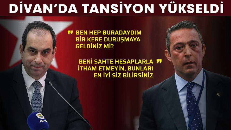 "Bunları söylerken ağzım titriyor..."