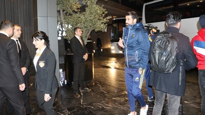 Aziz Yıldırım, 7 yıl sonra Trabzon'da