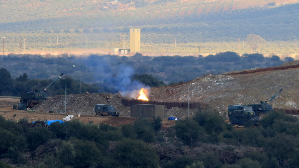 TSK: 2 askerimiz şehit oldu, 11 askerimiz yaralı