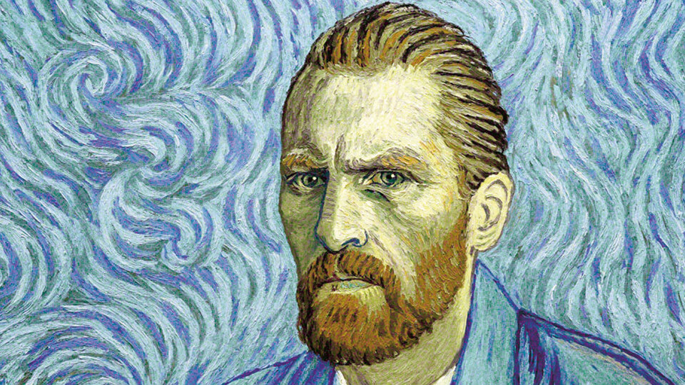 Van Gogh Oscar yolunda