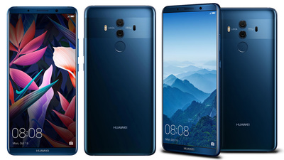 Huawei Mate 10 Pro incelemesi