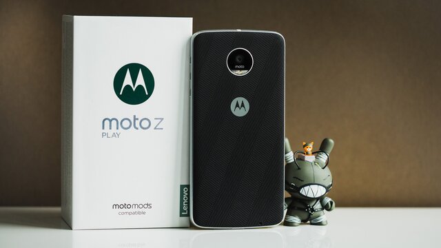 Lenovo Moto Z Play İncelemesi