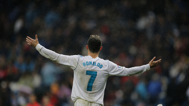 Ronaldo yeniden zirvede!