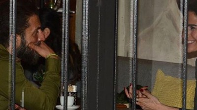 Harun'un yeni aşkı Ebru'ya benziyor