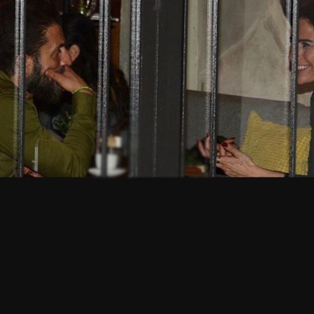 Harun'un yeni aşkı Ebru'ya benziyor