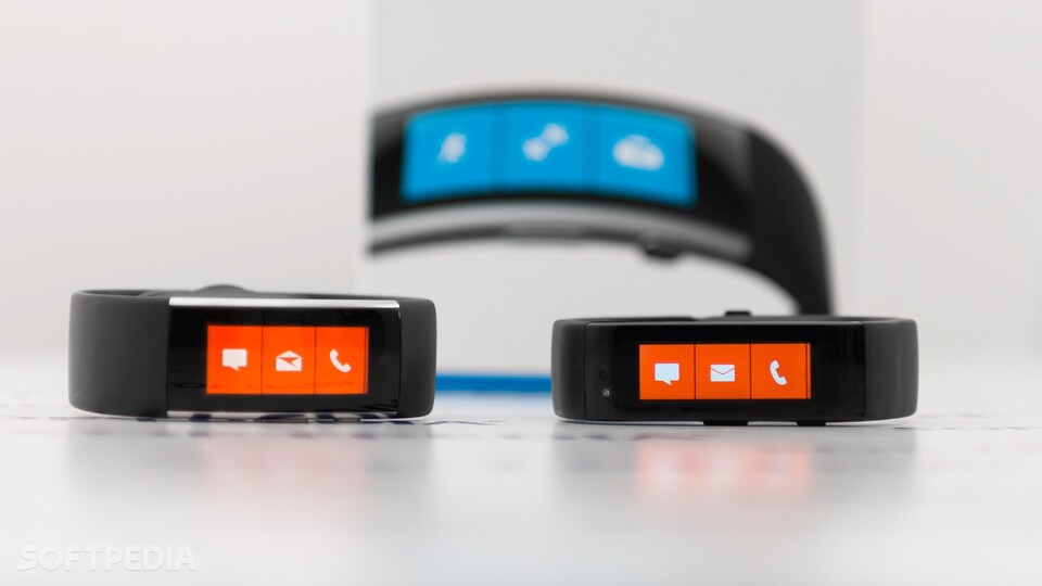 Microsoft Band 3 görüntüleri ve özellikleri sızdırıldı