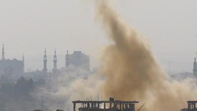 Irak'ta ABD saldırısı: 7 ölü