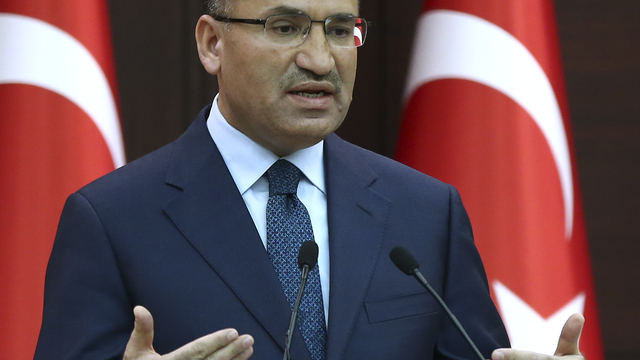 Bozdağ'dan TTB ve TMMOB'a tepki