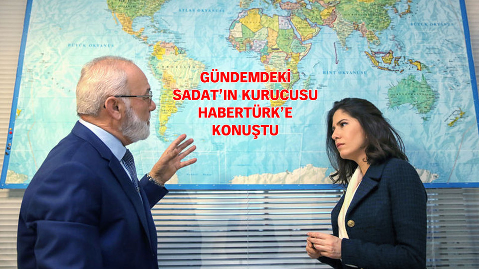 "Sivil silahlı örgüt kabul edilemez"