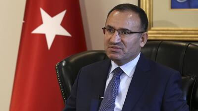 Bozdağ'dan ABD'ye eleştiri: Bundan sonra Türkiye sadece söze bakmayacak