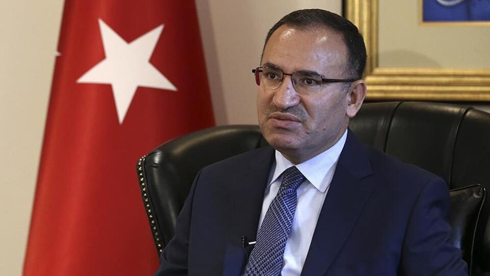 Bozdağ'dan ABD'ye eleştiri: Bundan sonra Türkiye sadece söze bakmayacak