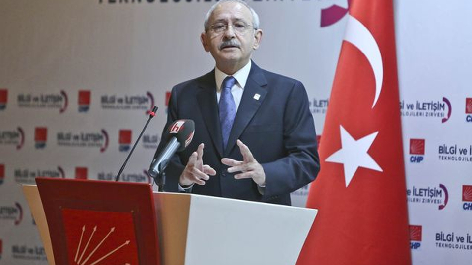 Kılıçdaroğlu: Osmanlı'da millet mi vardı, Cumhuriyet'le beraber oldu