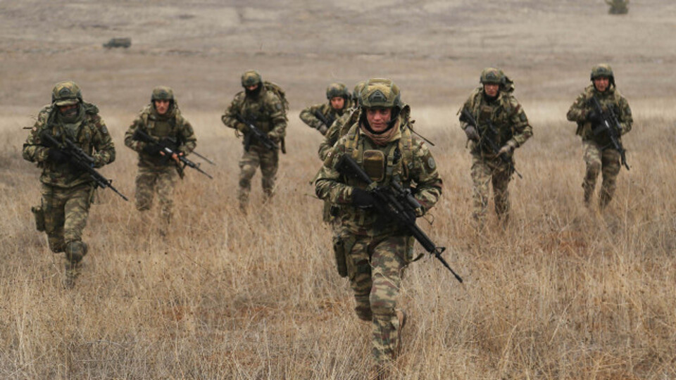 Kılıç Timi'ne acil operasyon emriyle gelen zorlu görev!