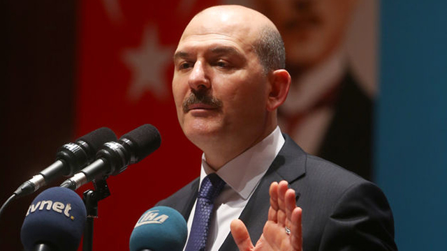 Bakan Soylu: TTB hakkında suç duyurusunda bulunuyoruz