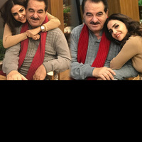 Azeri kızından Tatlıses'e ziyaret