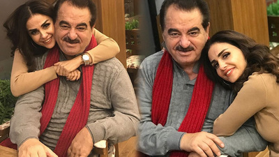 Azeri kızından Tatlıses'e ziyaret