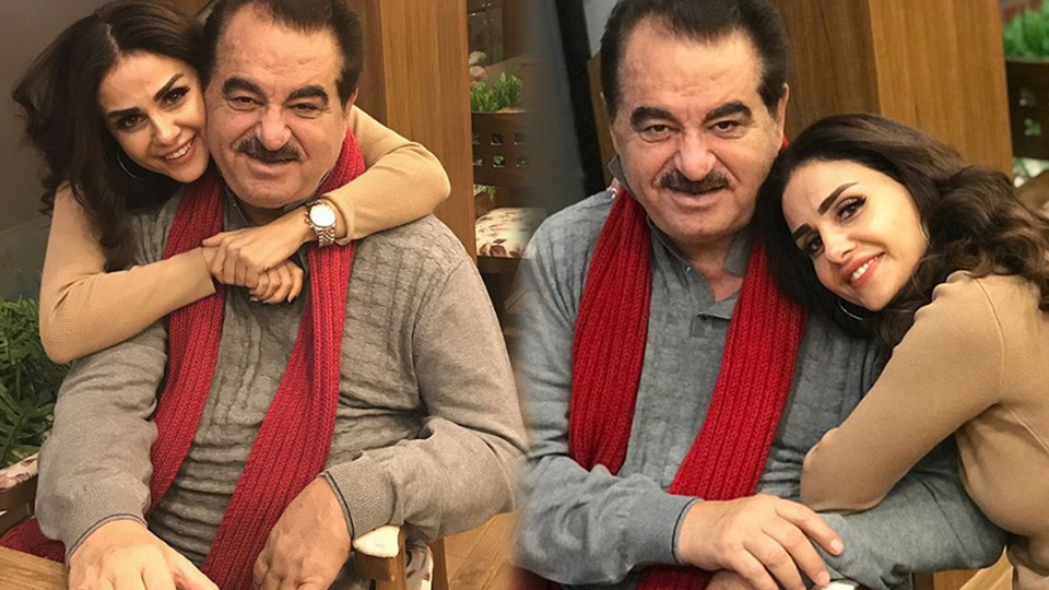 Azeri kızından Tatlıses'e ziyaret