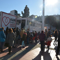 Donör arayan üniversiteli Mengü Güney için seferber oldular