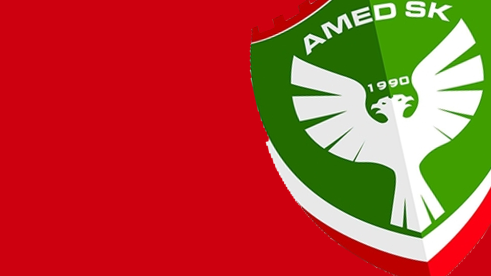 Amed Sportif Faaliyetler sahaya çıkmama kararı aldı!