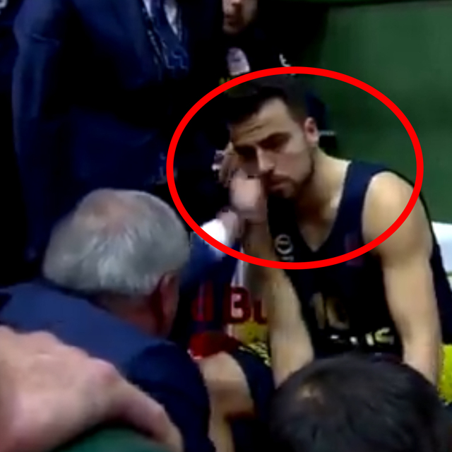 Obra'dan Melih'e tokat!