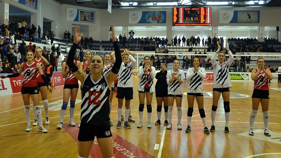 Beşiktaş deplasmanda kazandı