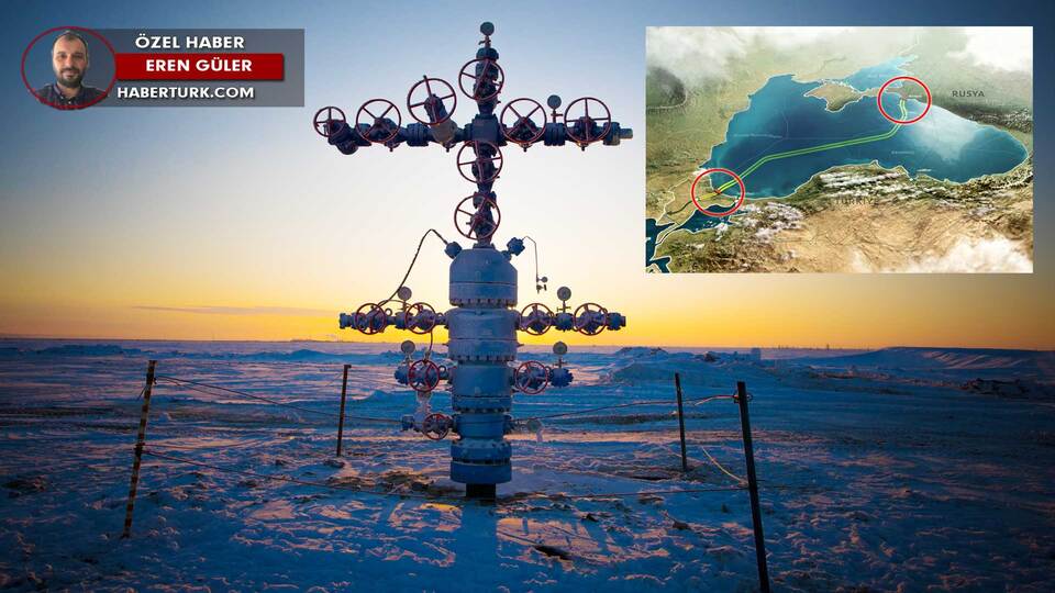 Ve yarı yolu geçti, Türkiye'ye geliyor...