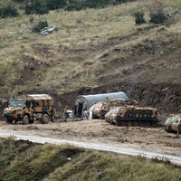 Stratejik Burseya Dağı böyle ele geçirildi! Türk Bayrağı çekildi