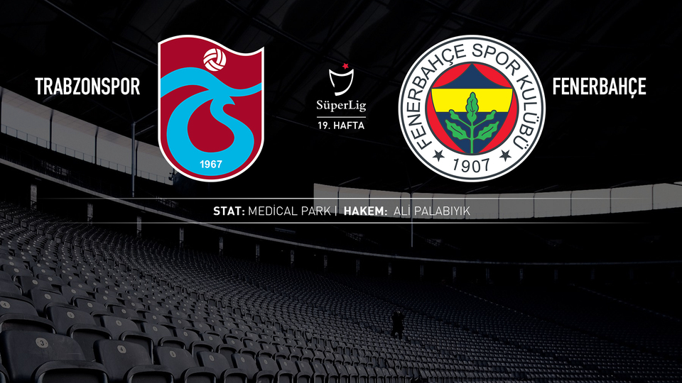 Ne Trabzon ne Fener!