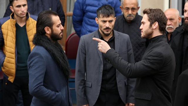 Çukur'da yüzleşme zamanı