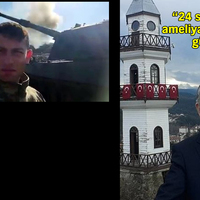 Afrin'de görev yapmak isteyen emekli doktor için tank atışı