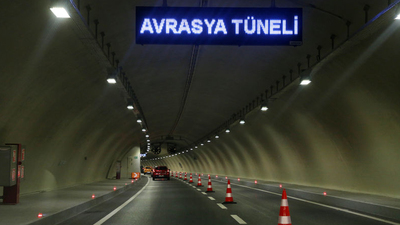 Yakıttan, kazadan, havadan, en çok da zamandan kazandık