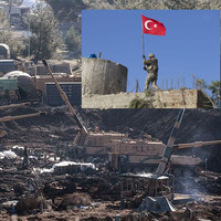 Ele geçirilen Burseya, stratejik 13 noktadan ilkiydi!