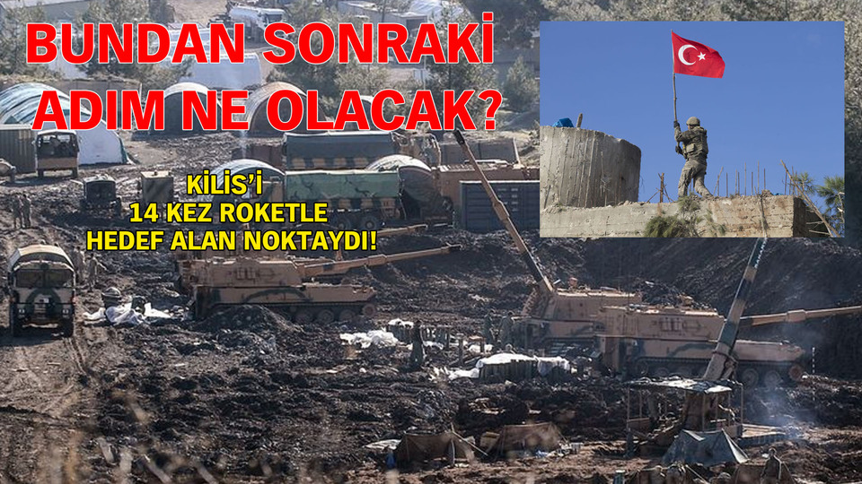 Ele geçirilen Burseya, stratejik 13 noktadan ilkiydi!