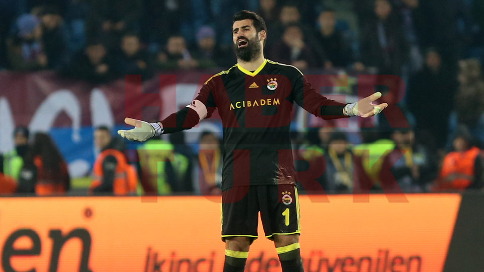 "Sakın kaleden çıkma"