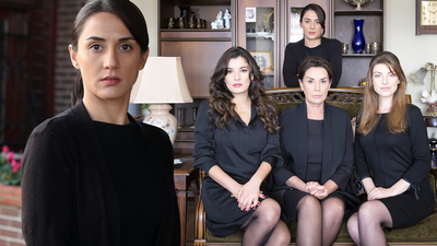 'Çukur'daki tüm karakterlerin altı çok dolu'