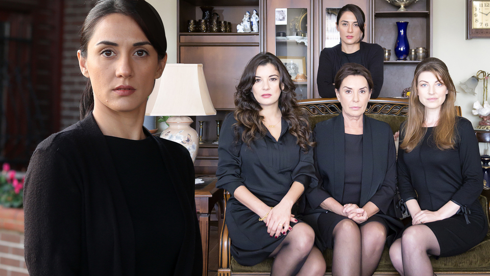 'Çukur'daki tüm karakterlerin altı çok dolu'