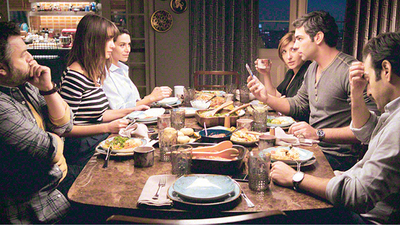 'Bu oyun cesaret ister'