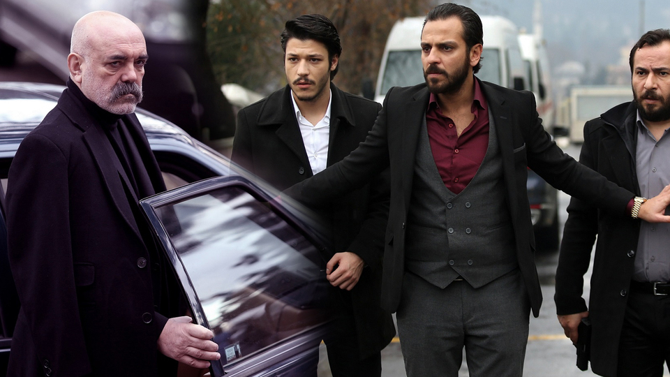 Çukur'da ilk yüzleşme! Taş üstünde taş bırakmayacak