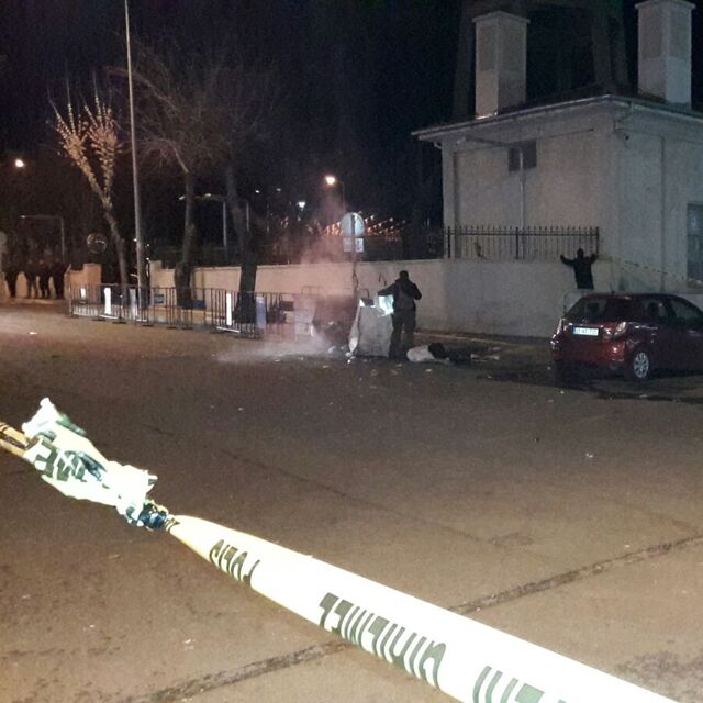 Diyarbakır'daki EYP saldırısında yeni gelişme! Arama yapılan evde akılalmaz tuzak