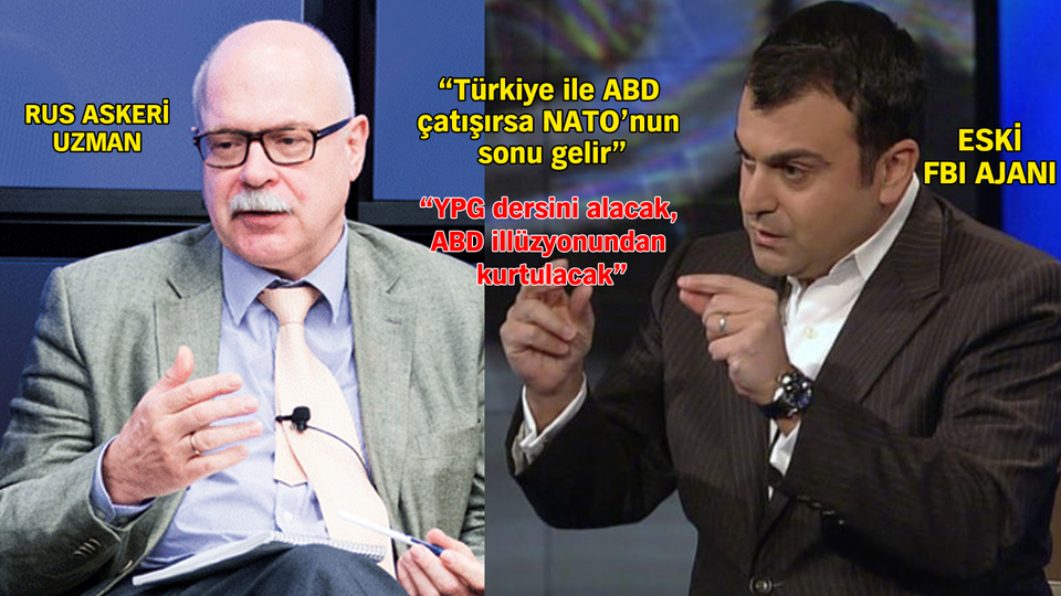 İki pencereden Afrin yorumu