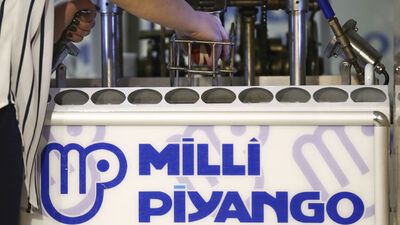 Milli Piyango çekilişi