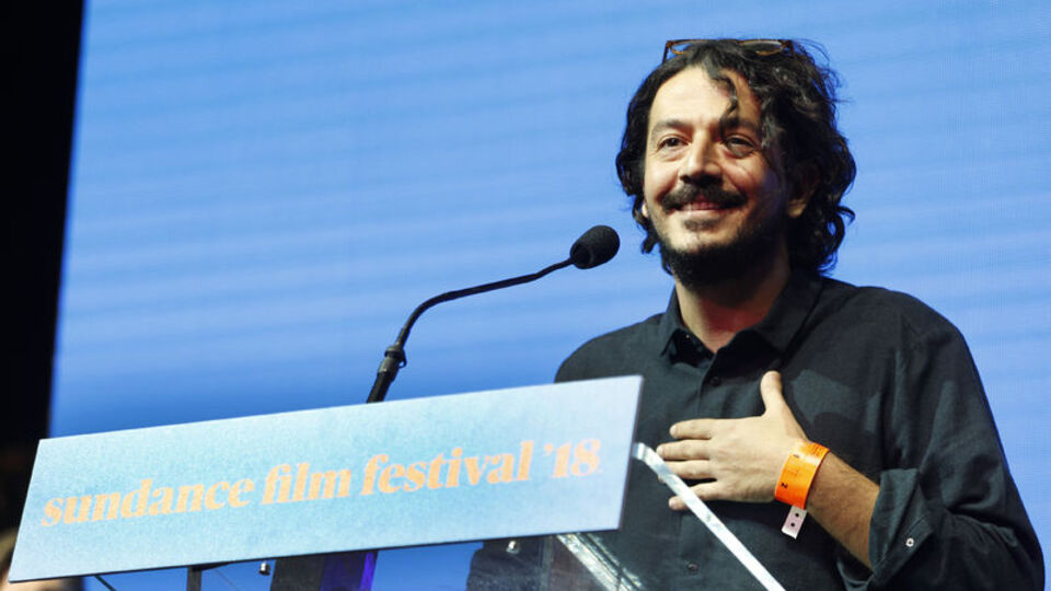 Sundance'den ödülle döndü