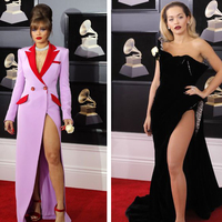 Kırmızı halıda tüm gözler onlardaydı!