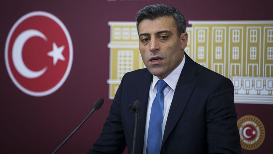 CHP'li Öztürk Yılmaz'dan ÖSO açıklaması