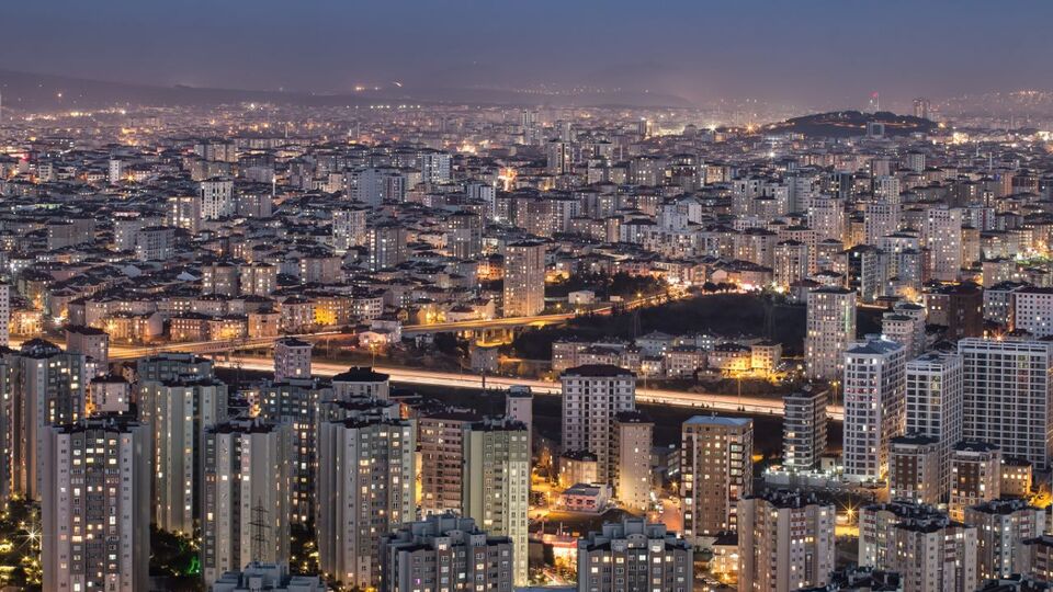 Konut fiyat endeksi Kasım'da arttı